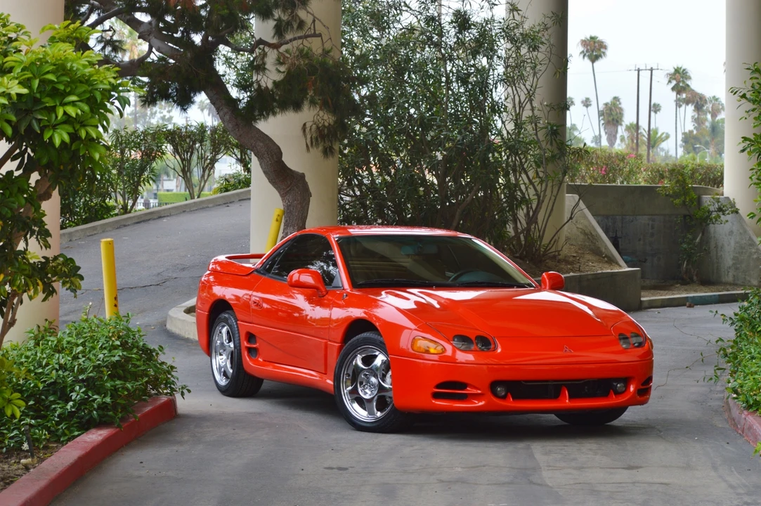 1996 Mitsubishi 3000GT Series 2 - Image 6 of 30