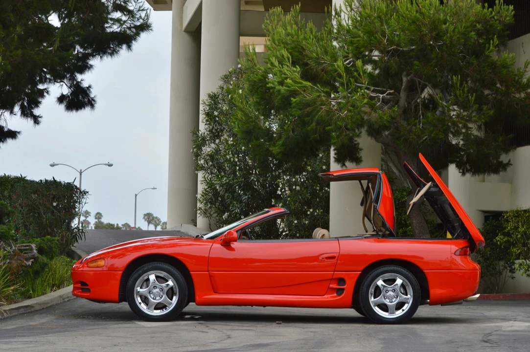 1996 Mitsubishi 3000GT Series 2 - Image 14 of 30