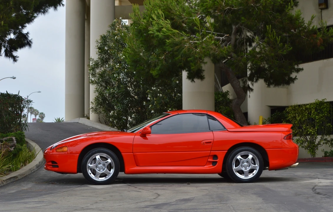 1996 Mitsubishi 3000GT Series 2 - Image 15 of 30