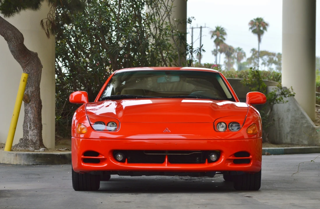 1996 Mitsubishi 3000GT Series 2 - Image 16 of 30