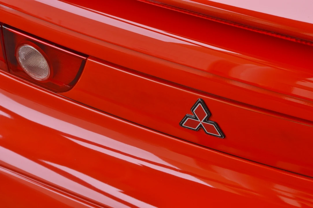 1996 Mitsubishi 3000GT Series 2 - Image 27 of 30
