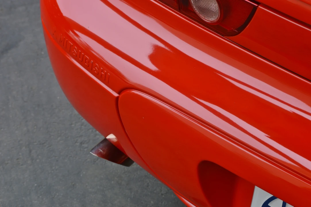 1996 Mitsubishi 3000GT Series 2 - Image 28 of 30