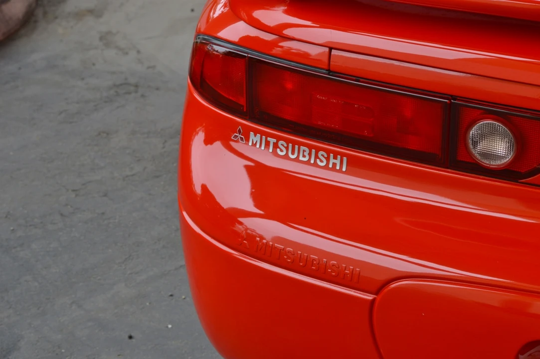 1996 Mitsubishi 3000GT Series 2 - Image 30 of 30