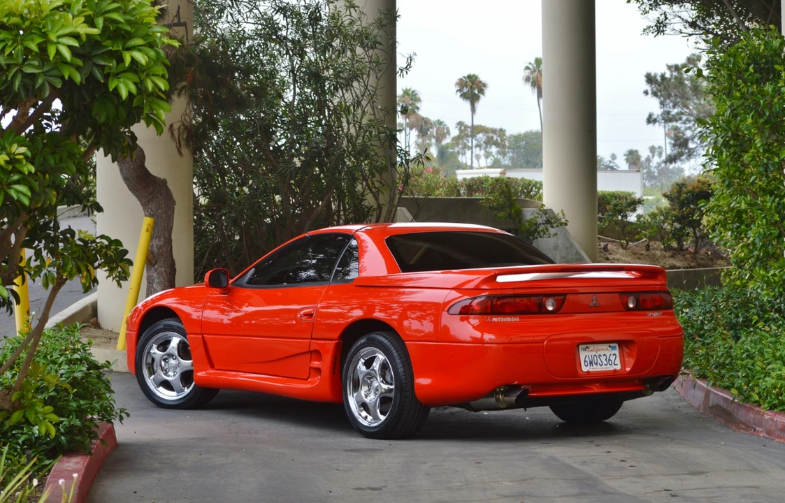 1996 Mitsubishi 3000GT Series 2 - Image 18 of 30