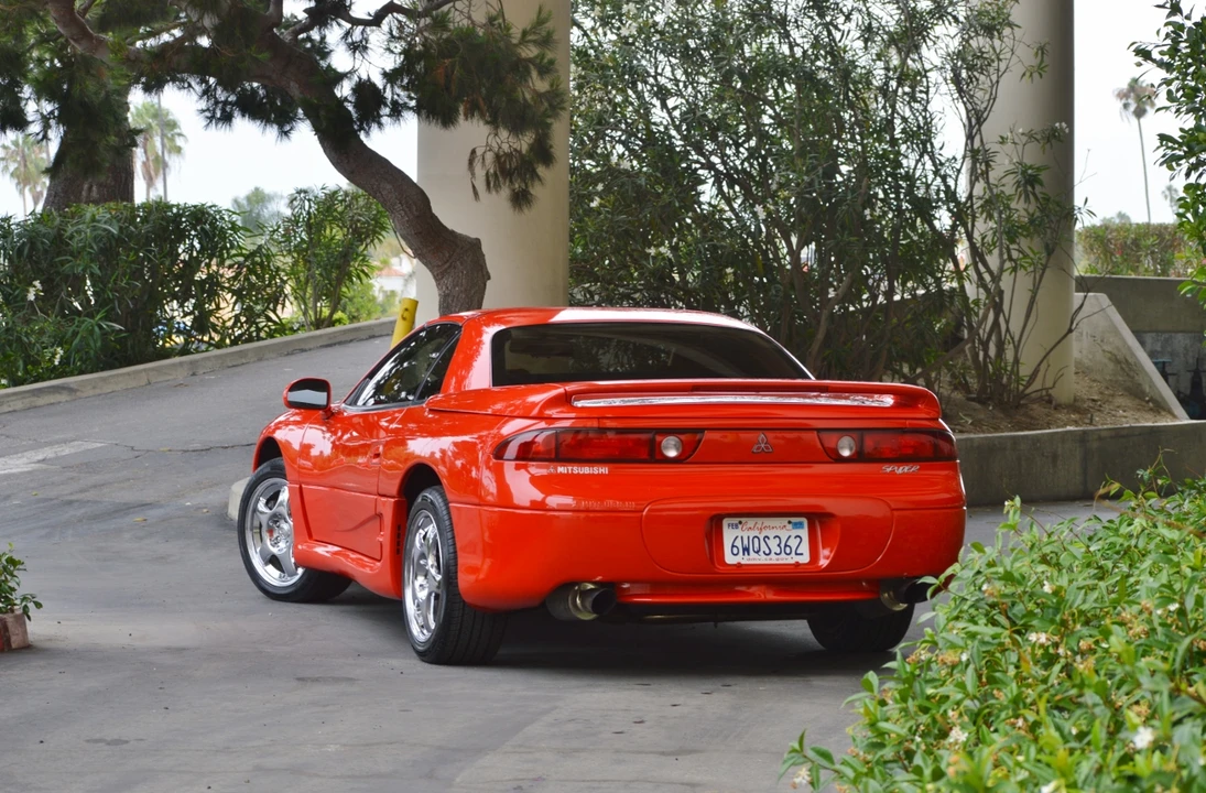 1996 Mitsubishi 3000GT Series 2 - Image 21 of 30