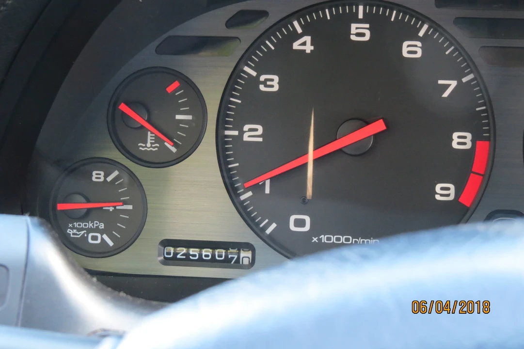 2000 Acura NA2 NSX - Image 17 of 31