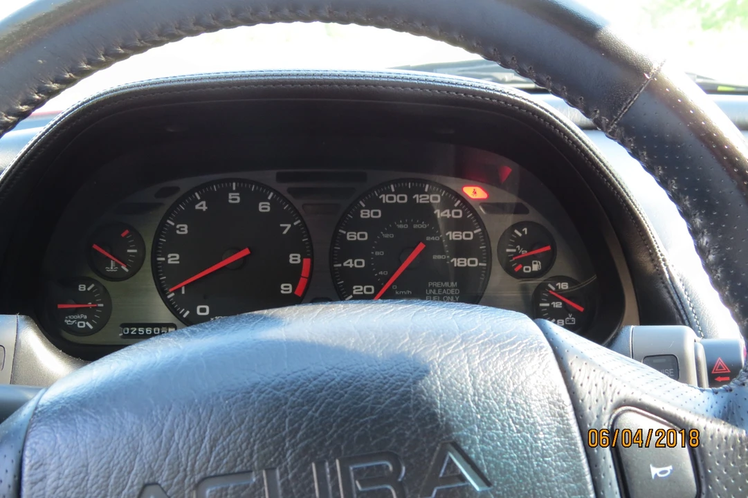 2000 Acura NA2 NSX - Image 19 of 31