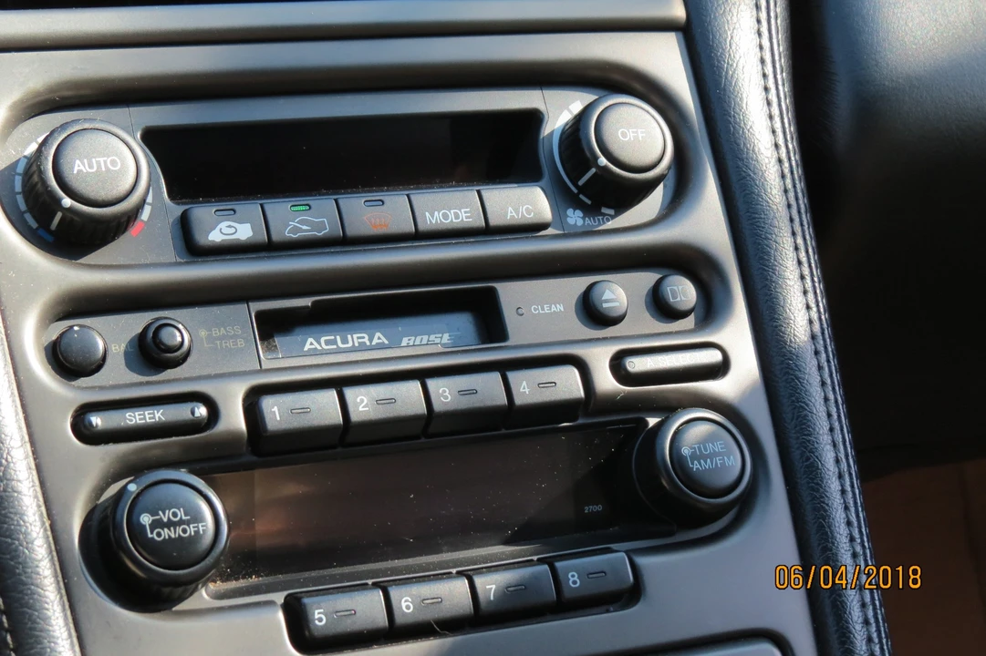 2000 Acura NA2 NSX - Image 21 of 31