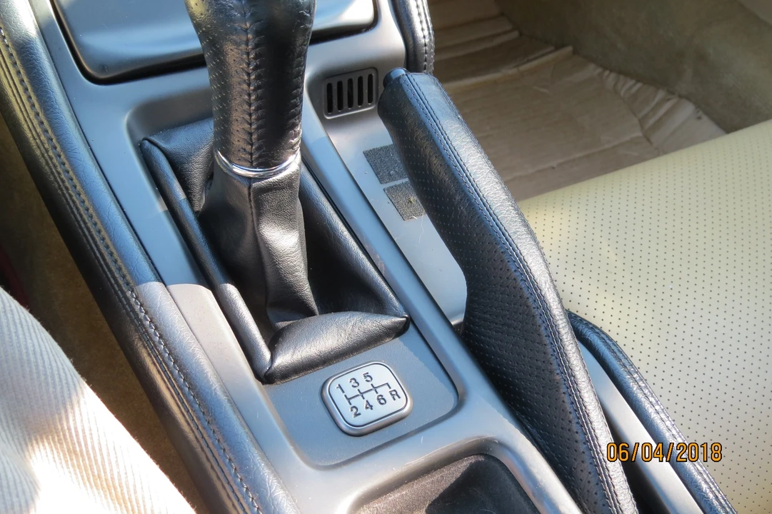 2000 Acura NA2 NSX - Image 23 of 31