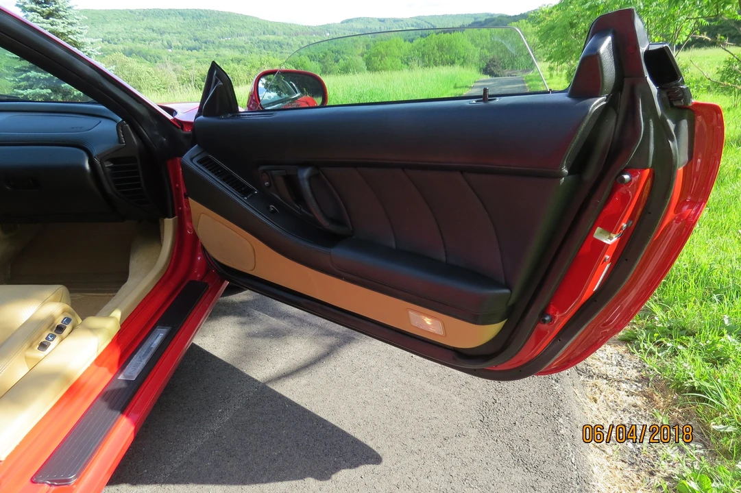 2000 Acura NA2 NSX - Image 29 of 31