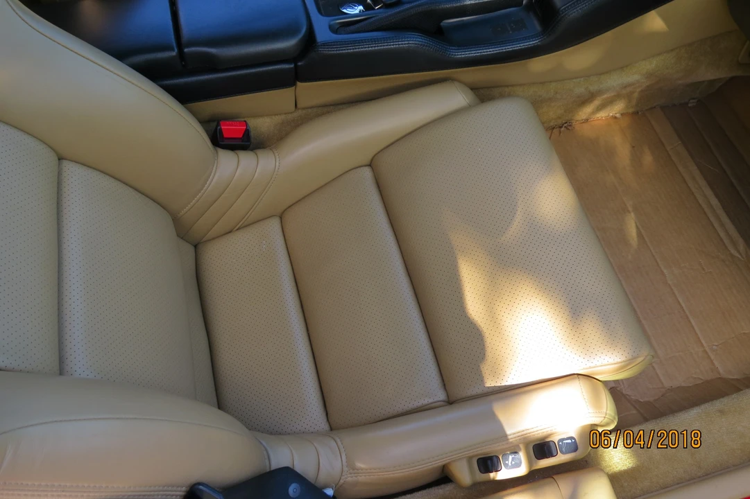 2000 Acura NA2 NSX - Image 31 of 31