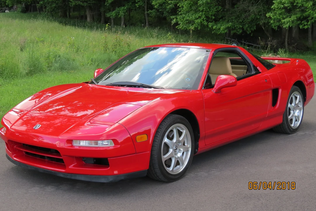 2000 Acura NA2 NSX - Image 2 of 31
