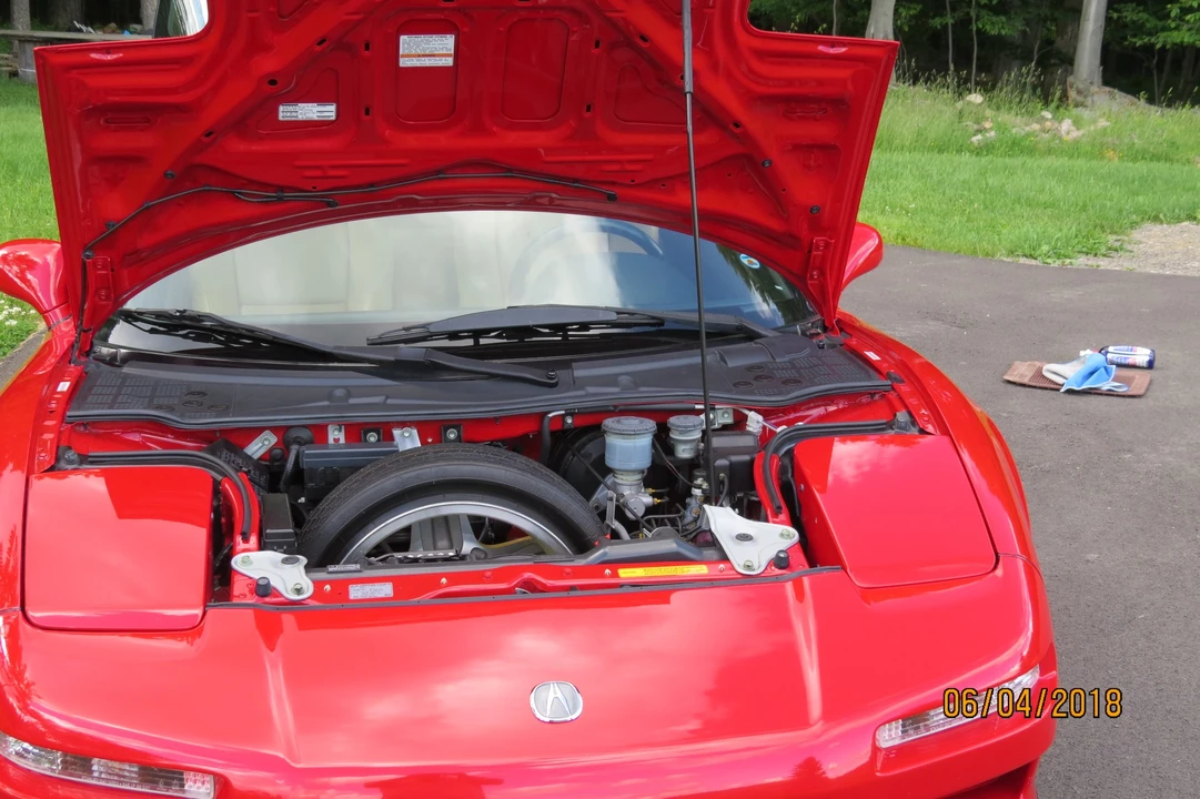 2000 Acura NA2 NSX - Image 14 of 31