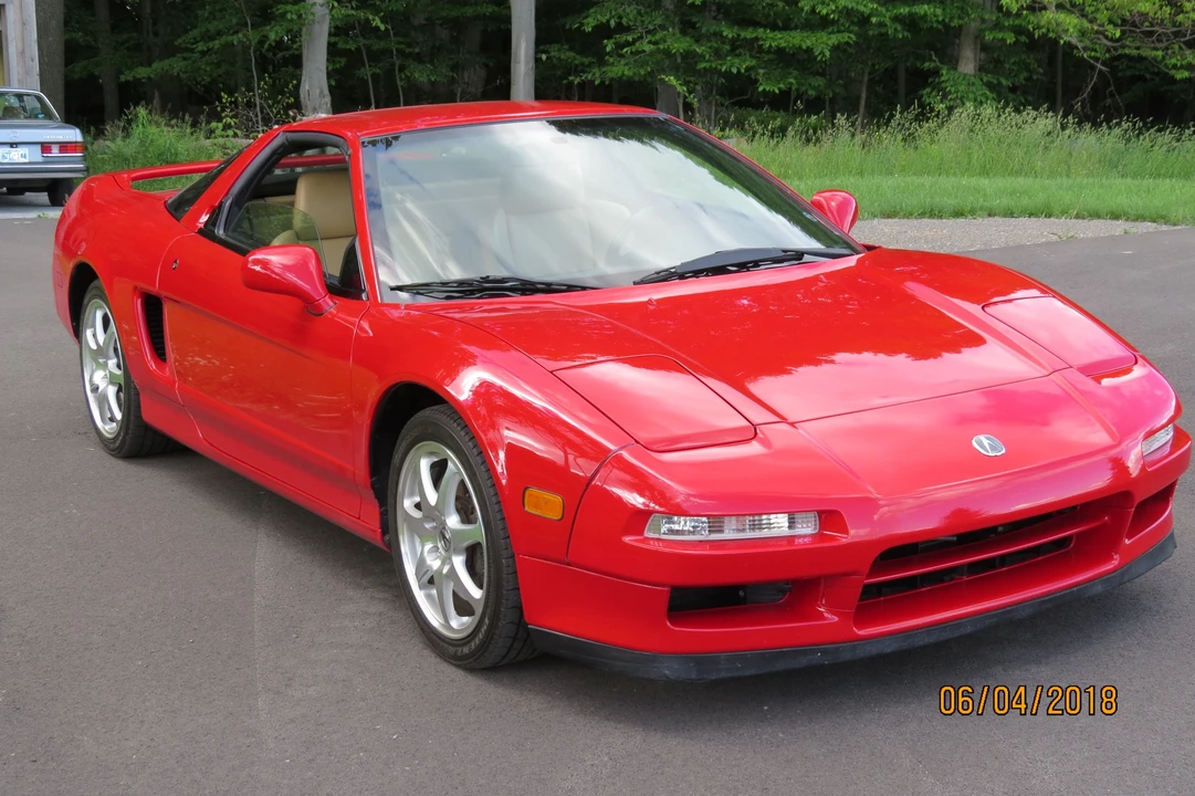 2000 Acura NA2 NSX - Image 3 of 31