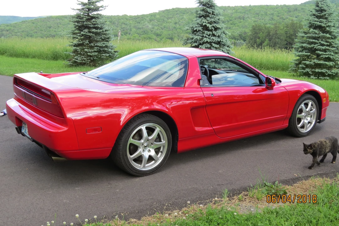 2000 Acura NA2 NSX - Image 4 of 31