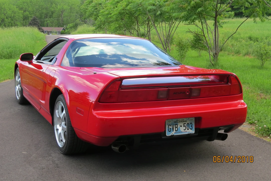 2000 Acura NA2 NSX - Image 5 of 31