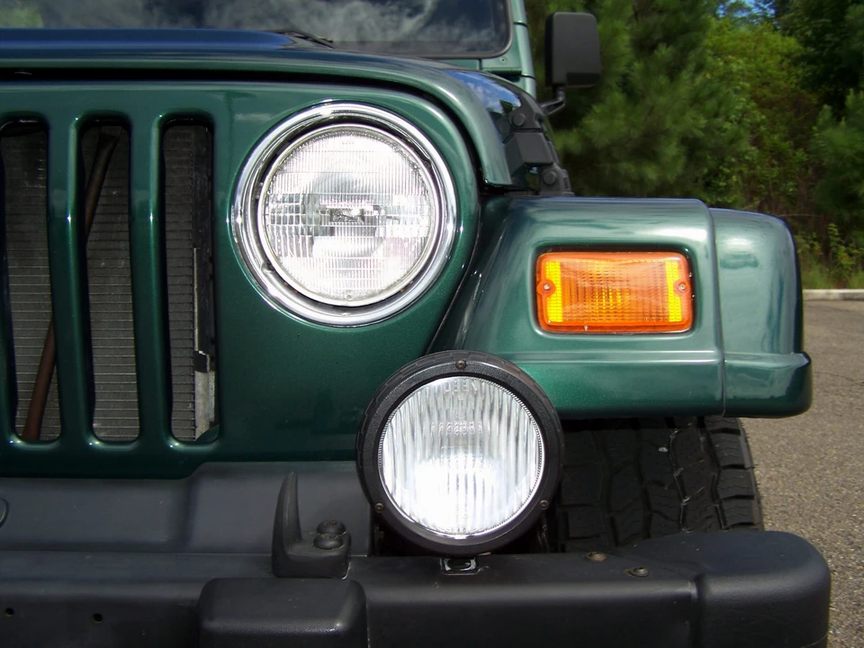 2000 Jeep TJ Wrangler - Image 13 of 31