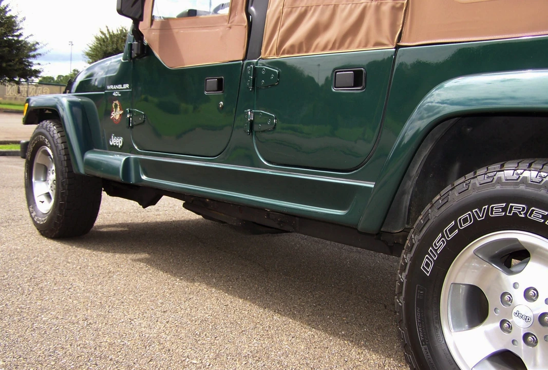 2000 Jeep TJ Wrangler - Image 16 of 31