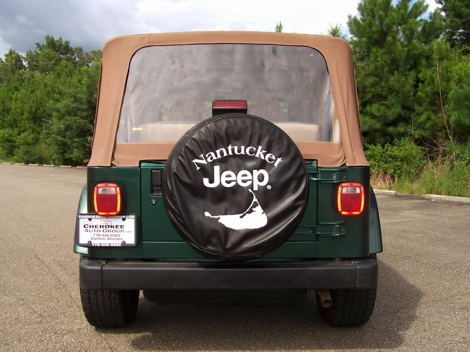 2000 Jeep TJ Wrangler - Image 4 of 31