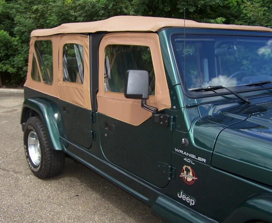 2000 Jeep TJ Wrangler - Image 20 of 31