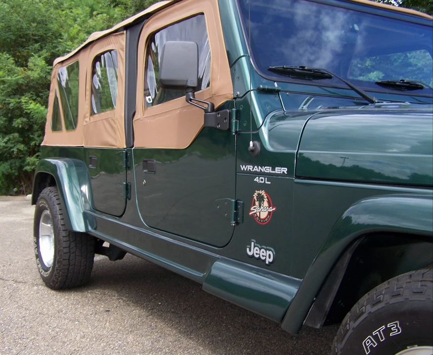 2000 Jeep TJ Wrangler - Image 22 of 31