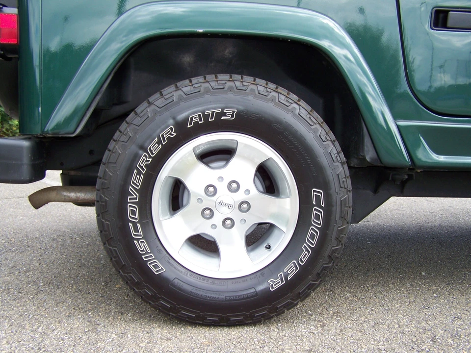 2000 Jeep TJ Wrangler - Image 26 of 31