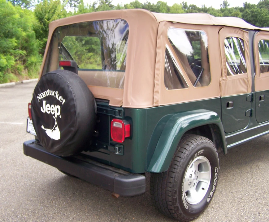 2000 Jeep TJ Wrangler - Image 19 of 31