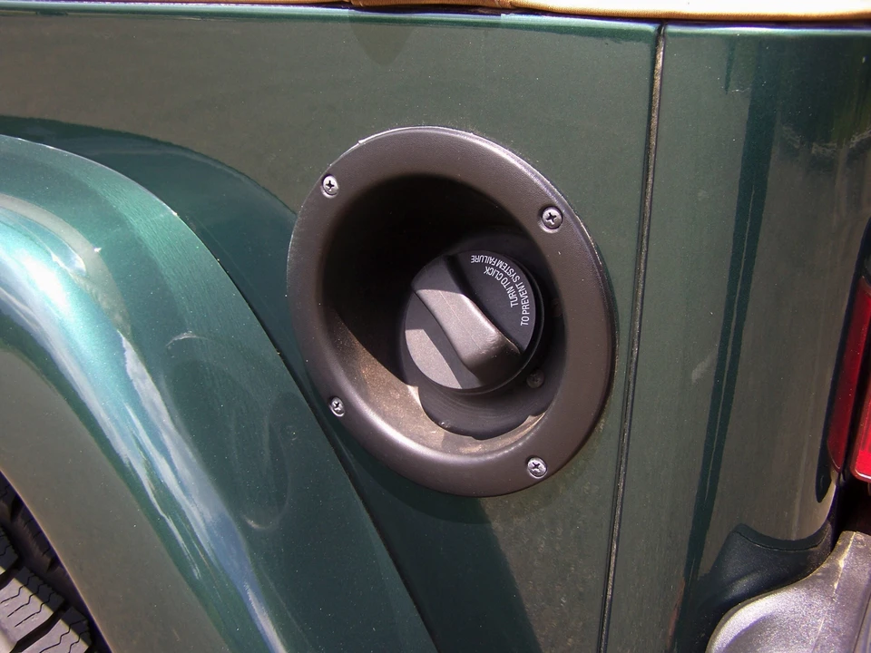 2000 Jeep TJ Wrangler - Image 31 of 31