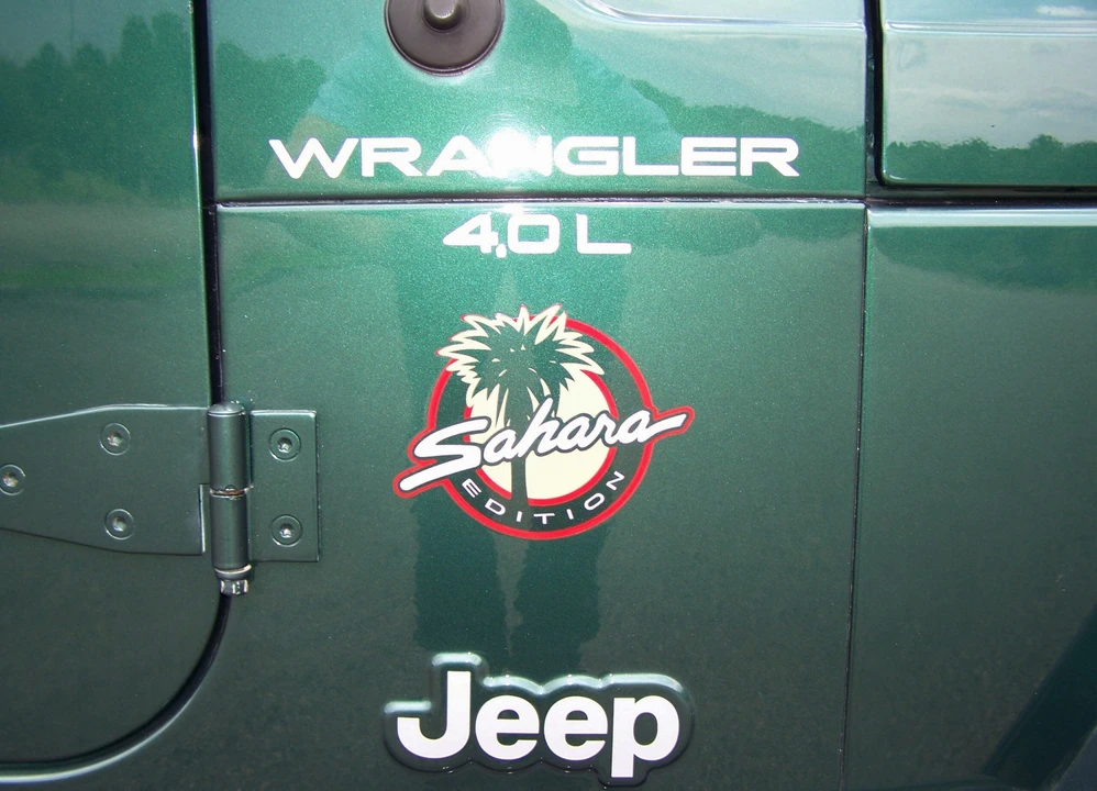 2000 Jeep TJ Wrangler - Image 28 of 31