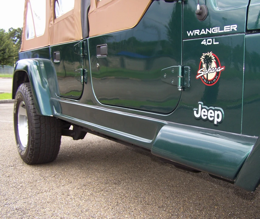 2000 Jeep TJ Wrangler - Image 21 of 31