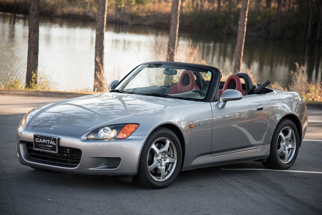 2001 Honda AP1 S2000 - Image 3 of 31