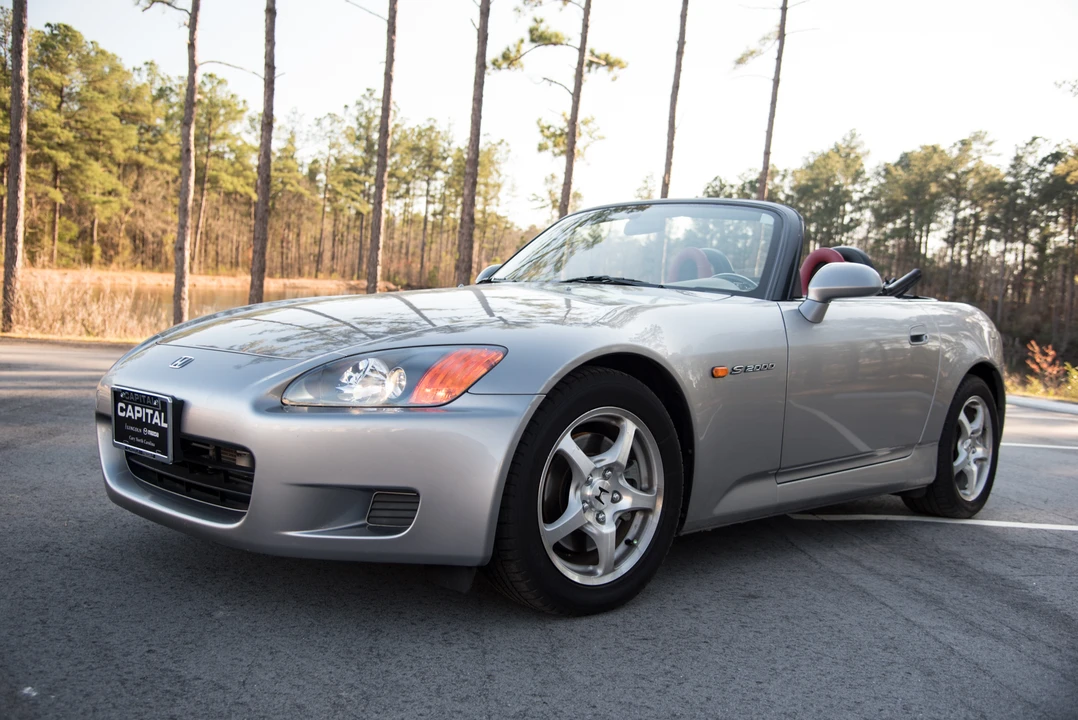 2001 Honda AP1 S2000 - Image 4 of 31