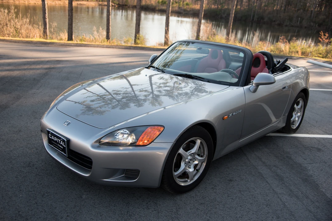 2001 Honda AP1 S2000 - Image 5 of 31