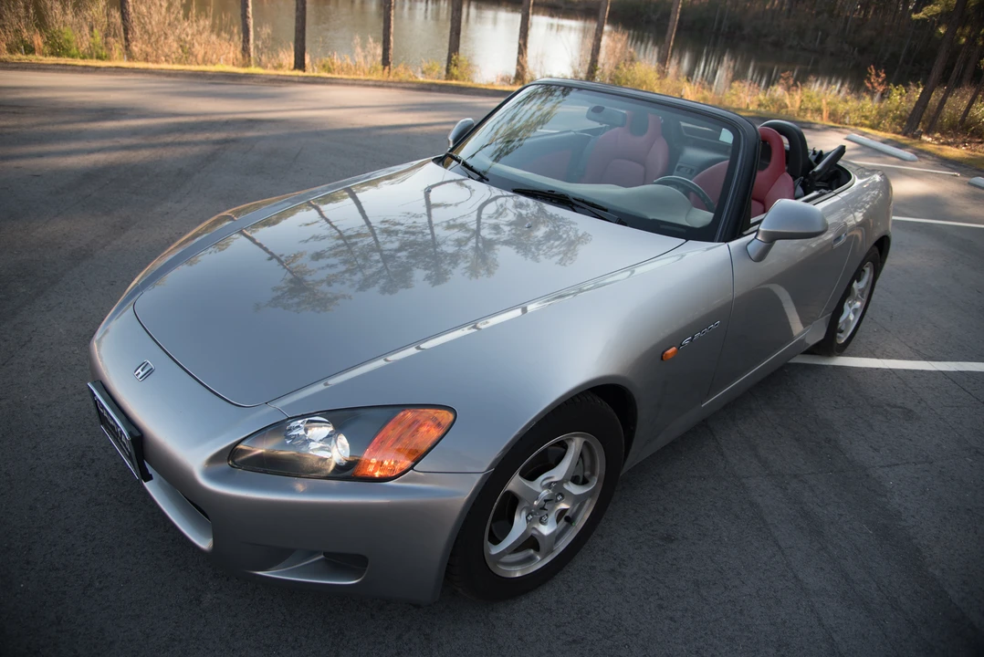2001 Honda AP1 S2000 - Image 6 of 31
