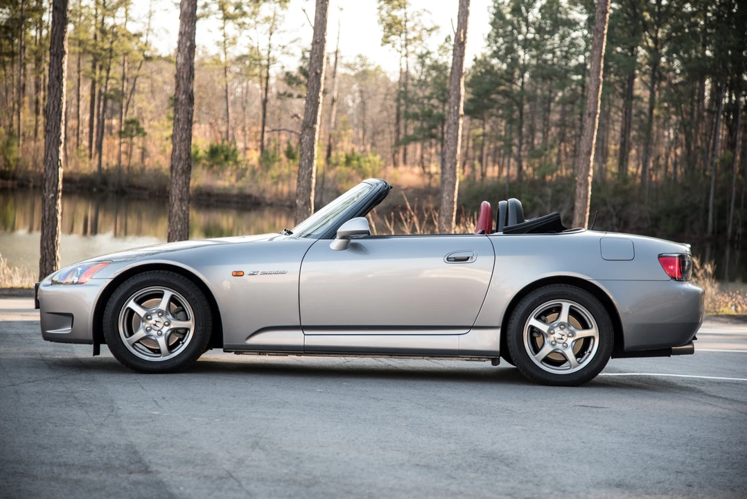2001 Honda AP1 S2000 - Image 7 of 31
