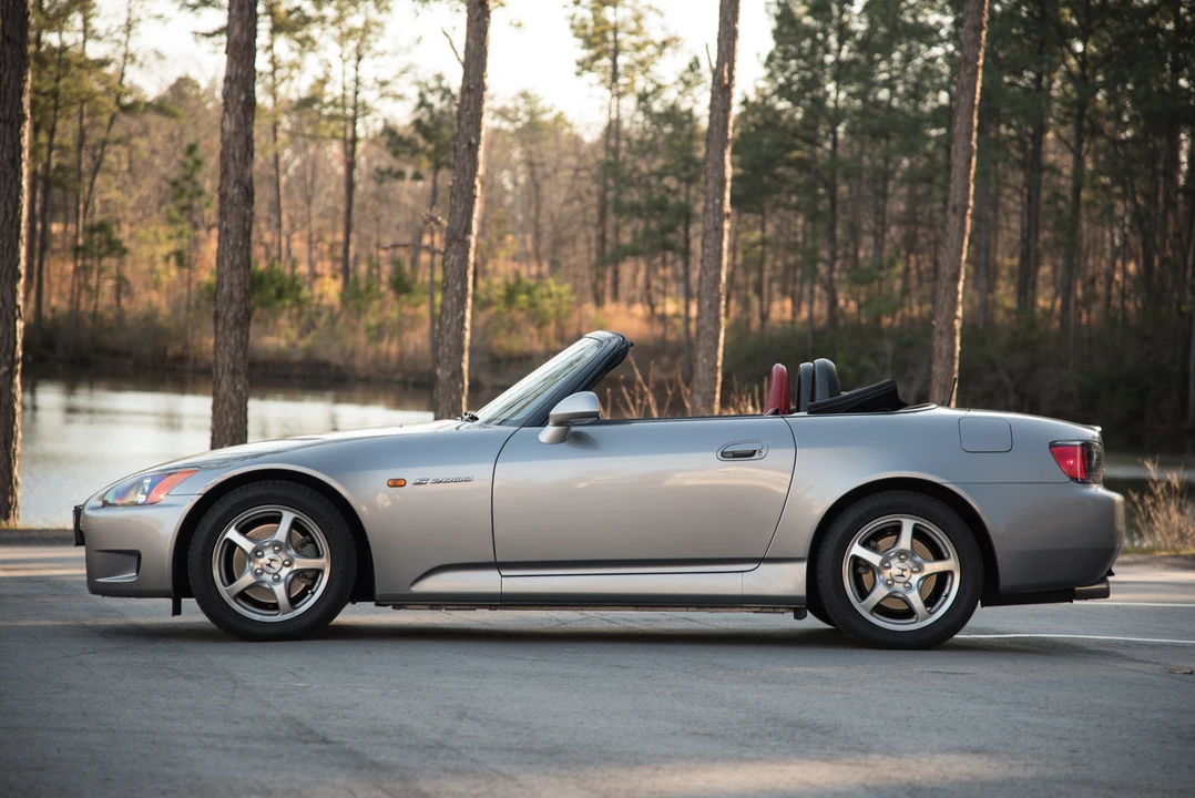 2001 Honda AP1 S2000 - Image 8 of 31