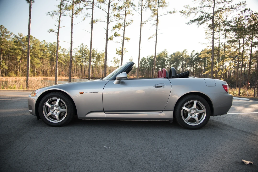 2001 Honda AP1 S2000 - Image 9 of 31