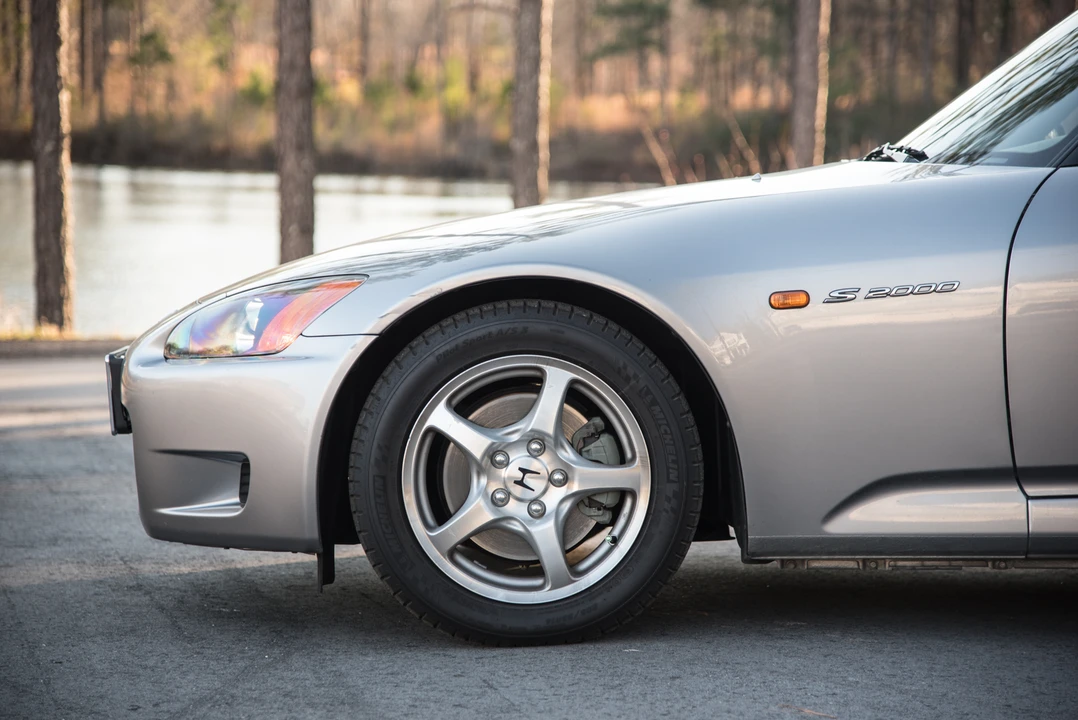 2001 Honda AP1 S2000 - Image 10 of 31