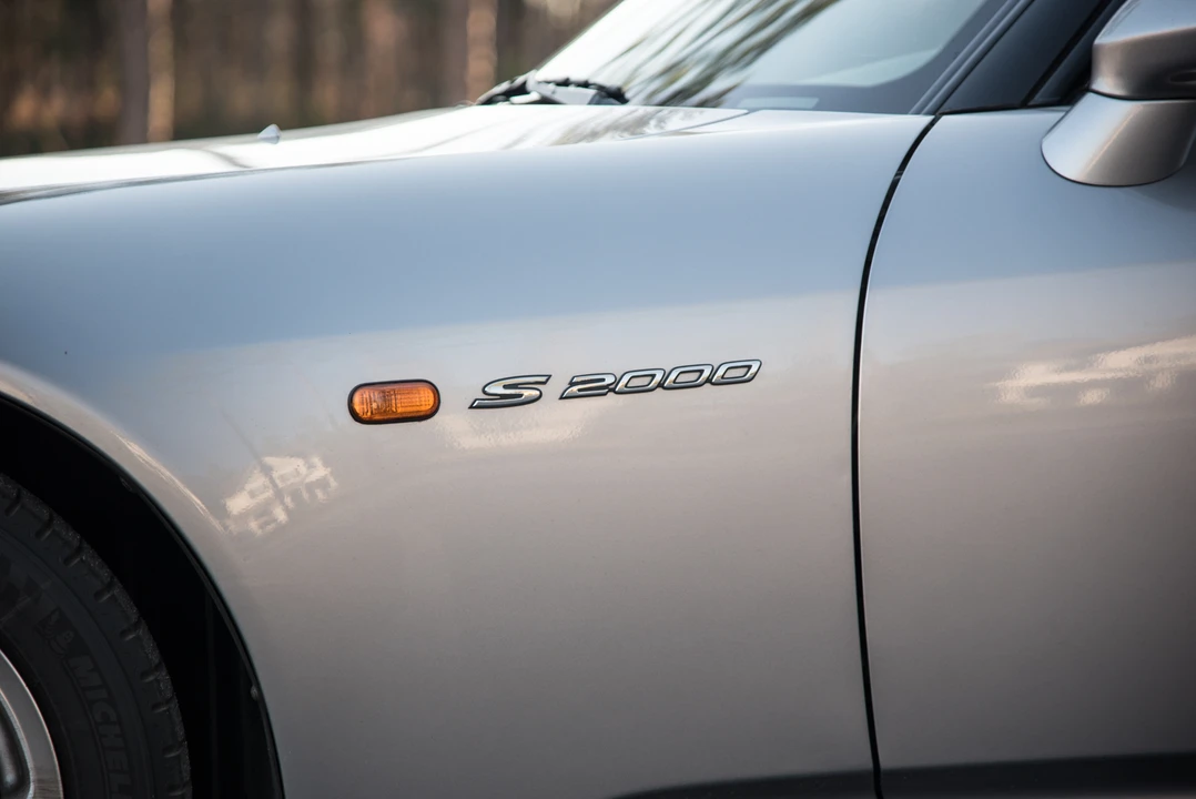 2001 Honda AP1 S2000 - Image 11 of 31