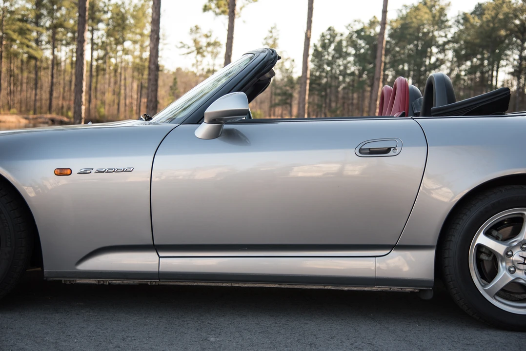 2001 Honda AP1 S2000 - Image 13 of 31