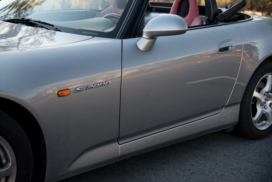 2001 Honda AP1 S2000 - Image 14 of 31