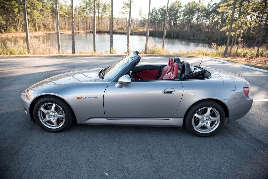 2001 Honda AP1 S2000 - Image 17 of 31