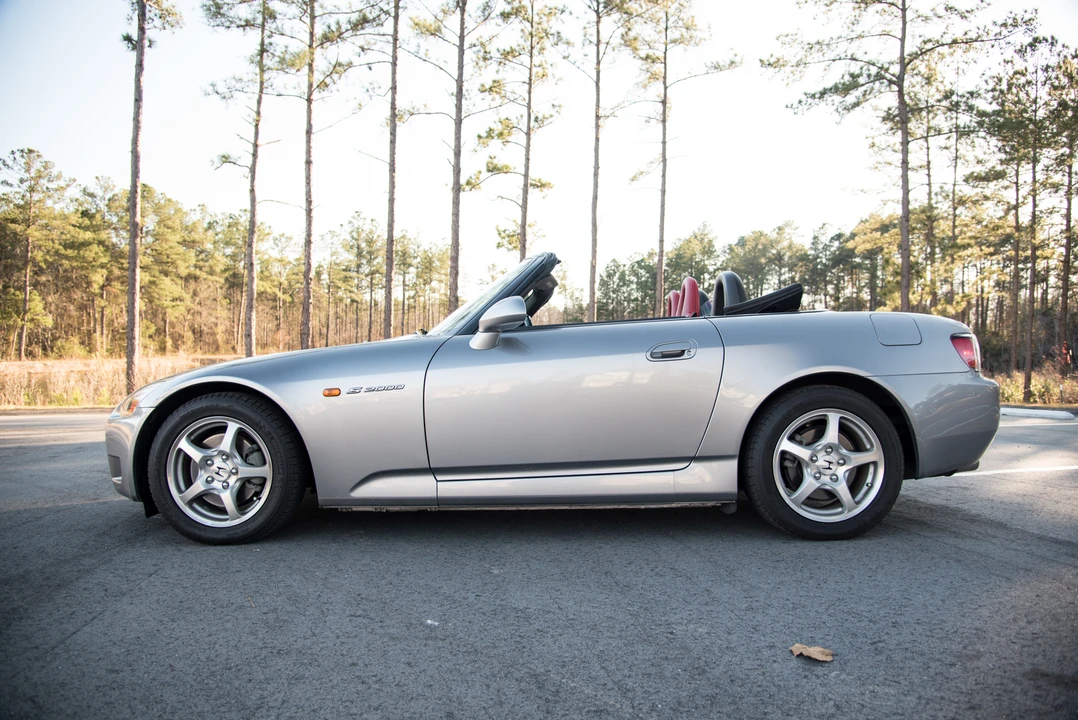 2001 Honda AP1 S2000 - Image 18 of 31