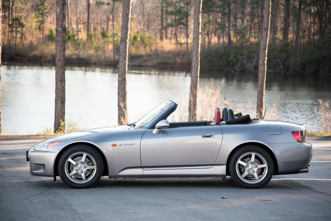 2001 Honda AP1 S2000 - Image 19 of 31