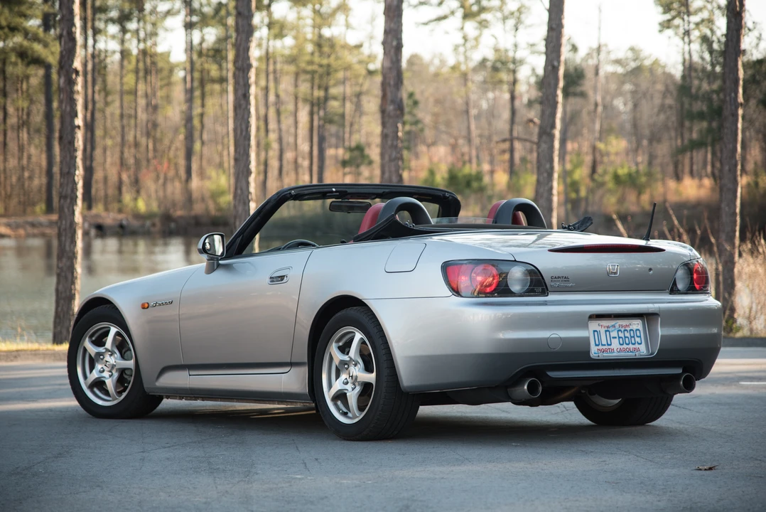 2001 Honda AP1 S2000 - Image 22 of 31