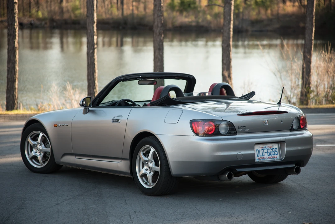 2001 Honda AP1 S2000 - Image 23 of 31