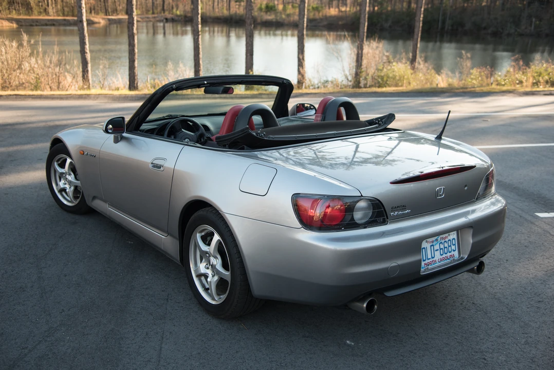 2001 Honda AP1 S2000 - Image 24 of 31