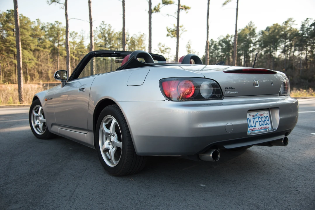 2001 Honda AP1 S2000 - Image 25 of 31
