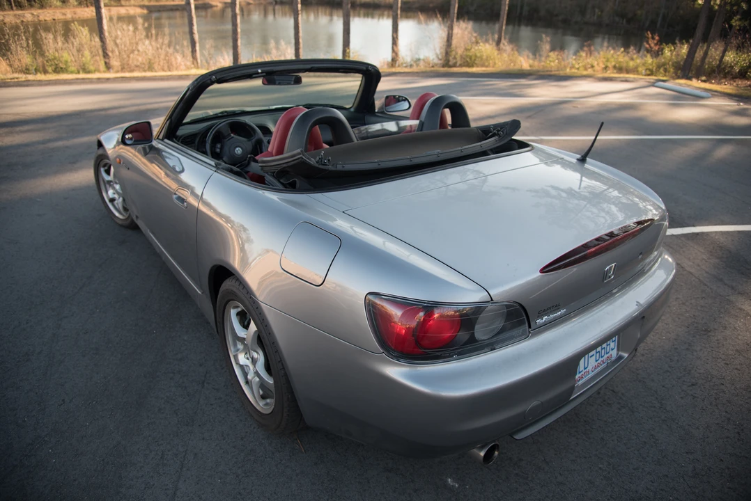 2001 Honda AP1 S2000 - Image 27 of 31