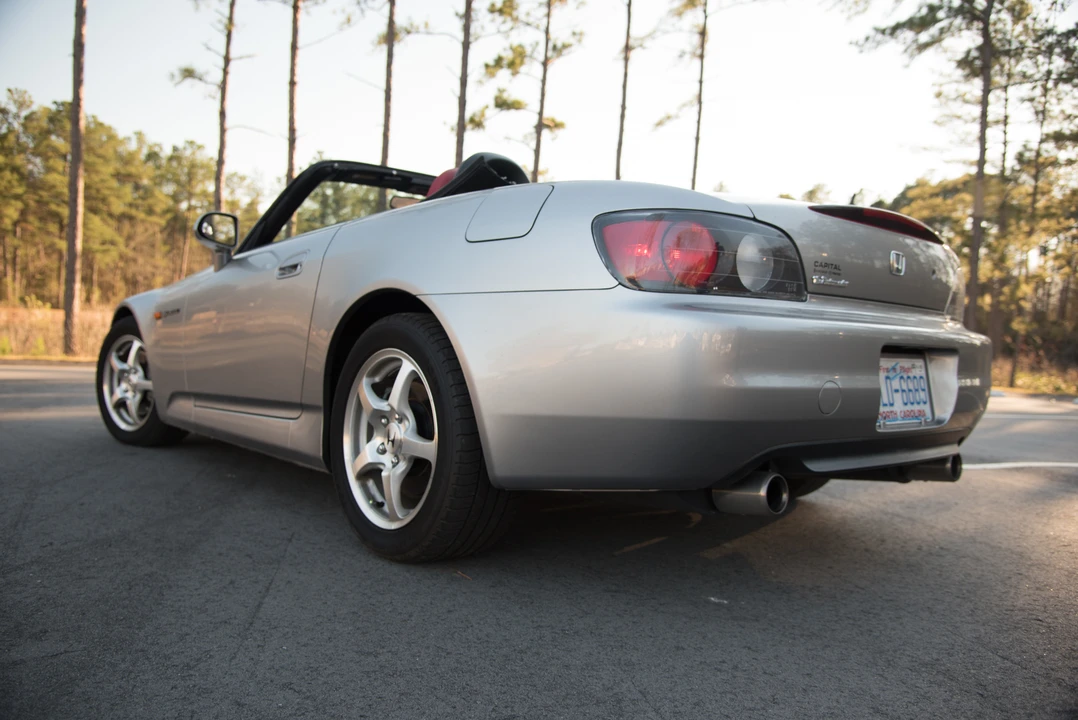 2001 Honda AP1 S2000 - Image 28 of 31